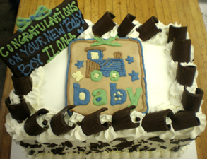 Aunt Joys Cakes, Baby Shower
