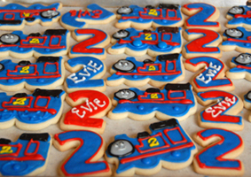 Aunt Joys Cakes, Birthday