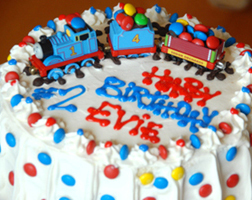 Aunt Joys Cakes, Birthday