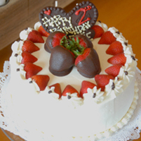 Aunt Joys Cakes, Birthday