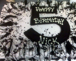 Aunt Joys Cakes, Birthday