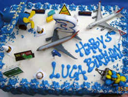 Aunt Joys Cakes, Birthday