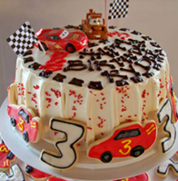 Aunt Joys Cakes, Birthday