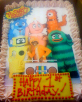 Aunt Joys Cakes, Birthday