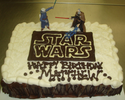 Aunt  Joys Cakes, Special Occasions