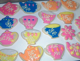 Aunt  Joys Cakes, Special Occasions