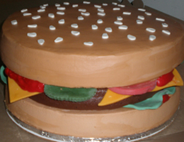 Aunt  Joys Cakes, Special Occasions