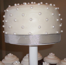 Aunt Joys Cakes, Wedding
