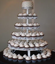 Aunt Joys Cakes, Wedding