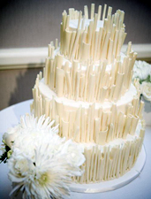 Aunt Joys Cakes, Wedding