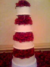 Aunt Joys Cakes, Wedding