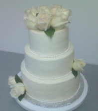 Aunt Joys Cakes, Wedding