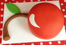 Cherry Cake