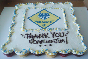 Aunt  Joys Cakes, Special Occasions