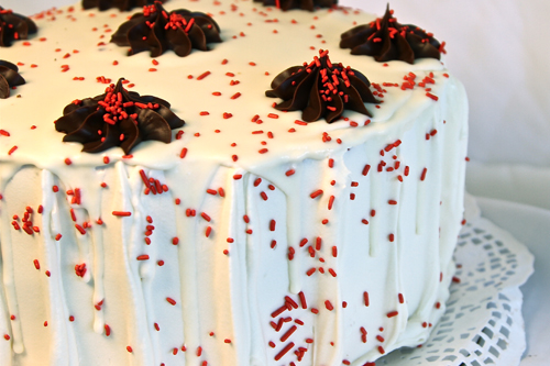 Red Velvet Cake