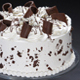 Banana Whip Cream Cake