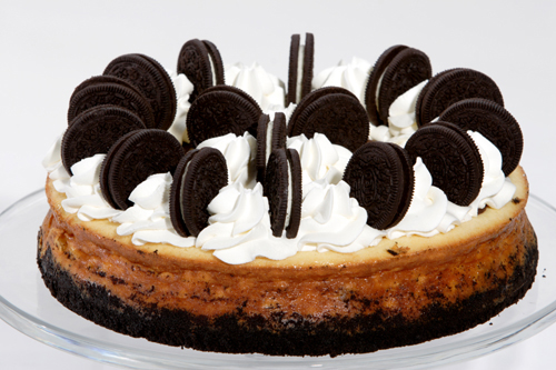 Chocolate Chip Cheesecake