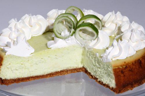 Key Lime Cheesecake