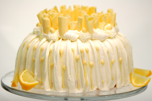 Lemon Cake