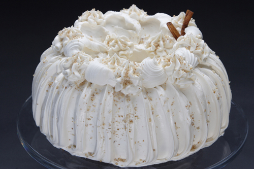 Pumpkin Spice Cake