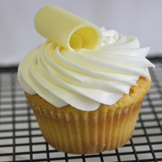 Lemon Cupcake